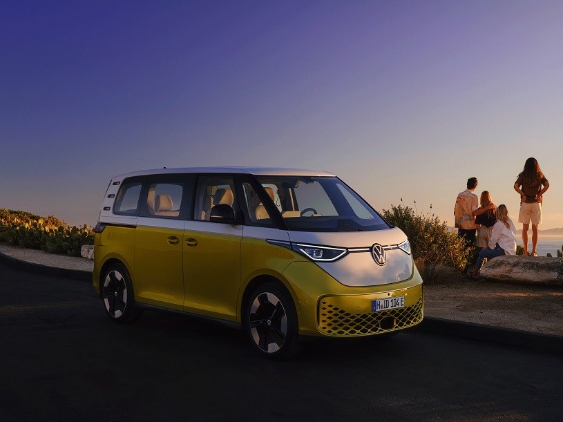 Volkswagen Id.buzz Estate 150kW Style Pro 77kWh 5dr Auto