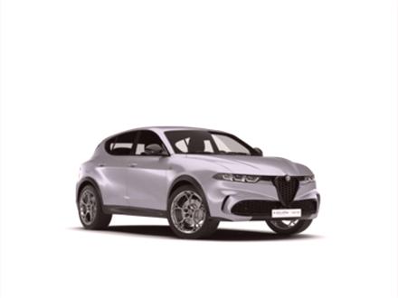 Alfa Romeo Tonale Hatchback 1.5 MHEV Ti 5dr Auto