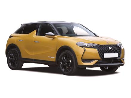 Ds Ds 3 Electric Crossback Hatchback Special Edition 100kW E-TENSE Louvre 50kWh 5dr Auto
