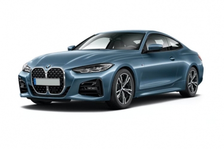 BMW 4 Series Coupe 420i M Sport 2dr Step Auto [Pro Pack]