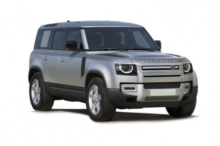Land Rover Defender Diesel Estate 3.0 D300 X-Dynamic SE 130 5dr Auto [8 Seat]