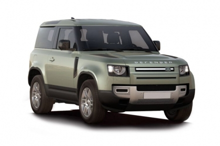 Land Rover Defender Diesel Estate 3.0 D250 X-Dynamic HSE 90 3dr Auto