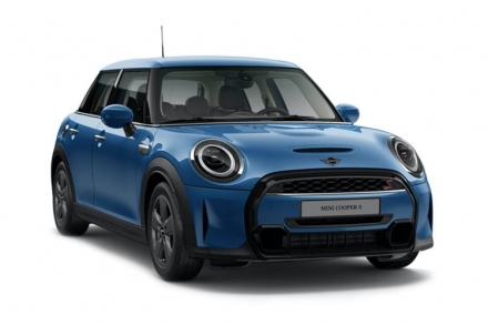 Mini Hatchback Special Editions 2.0 Cooper S Resolute Edition Premium 5dr