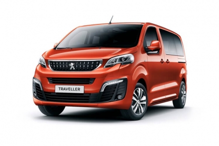 Peugeot E-traveller Electric Estate 100kW Allure Standard [8 Seat] 75kWh 5dr Auto