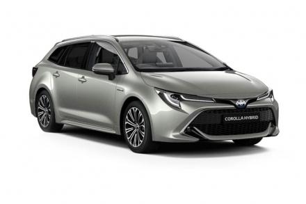 Toyota Corolla Touring Sport 2.0 Hybrid Excel 5dr CVT [Panoramic Roof]