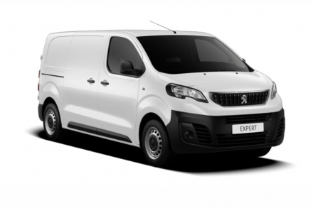 Peugeot Expert Long Diesel 1000 1.5 BlueHDi 100 Asphalt Premium + Van